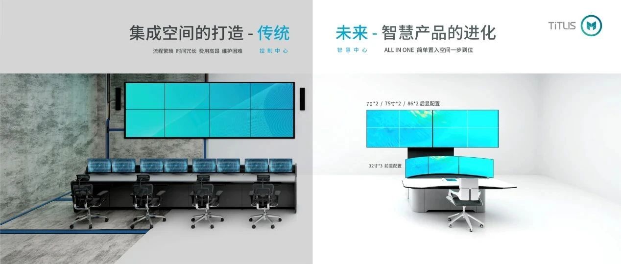 告别繁琐！铁力山智慧控制中心，让中小型控制中心建设更简单！