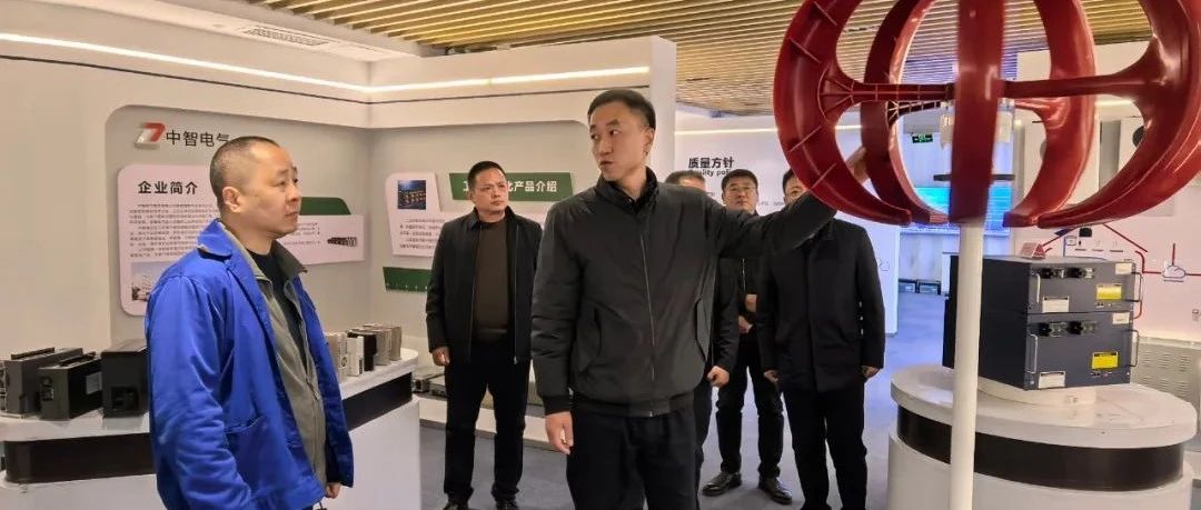 冬季行动 | 冬季行动进行时 以招商引资实效助推经济高质量发展 赖兴国带队赴南京开展招商引资活动