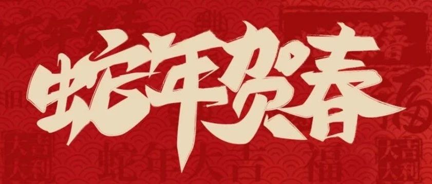 金蛇迎春贺新岁 奋进前行谱新篇|七九七音响恭祝大家新春快乐