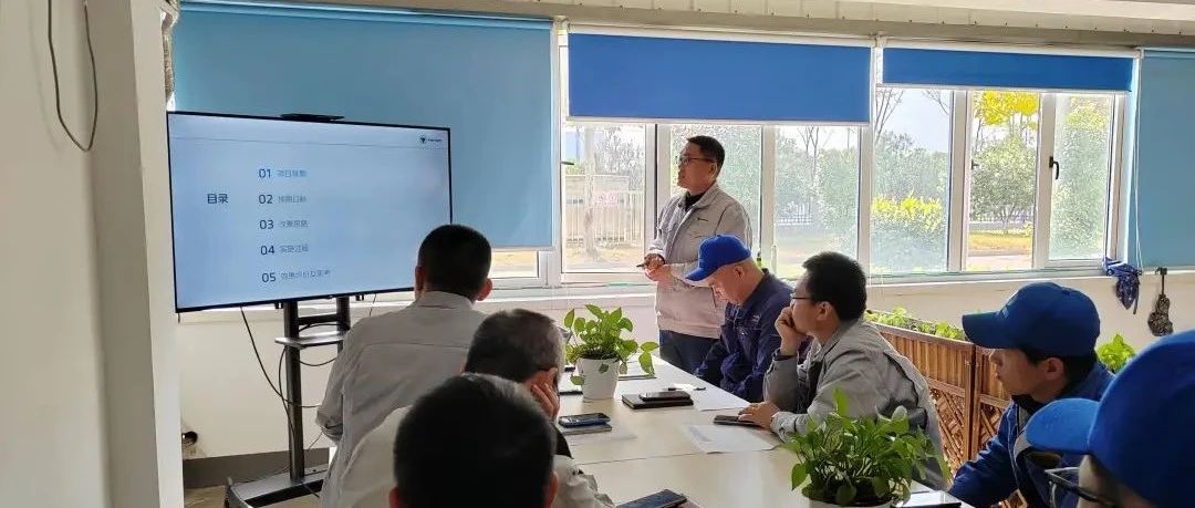 【党代会擎旗引航 全力赢战开门红】创赢工匠胡承军 | 以精益之力，驱动工厂效能跃升