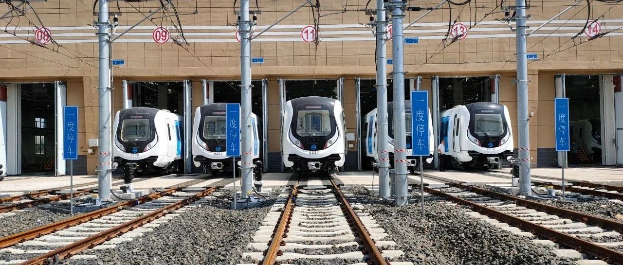 新春伊始，假期已过，步履不停——青城地铁守护依旧