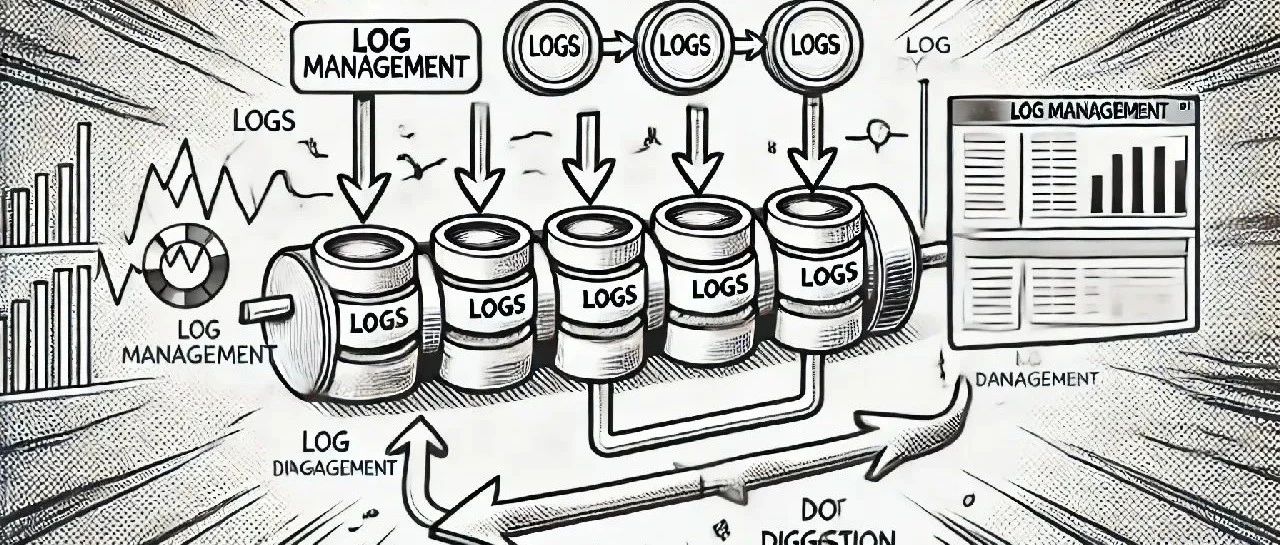 智慧之躯（9）：日志管理与消化系统