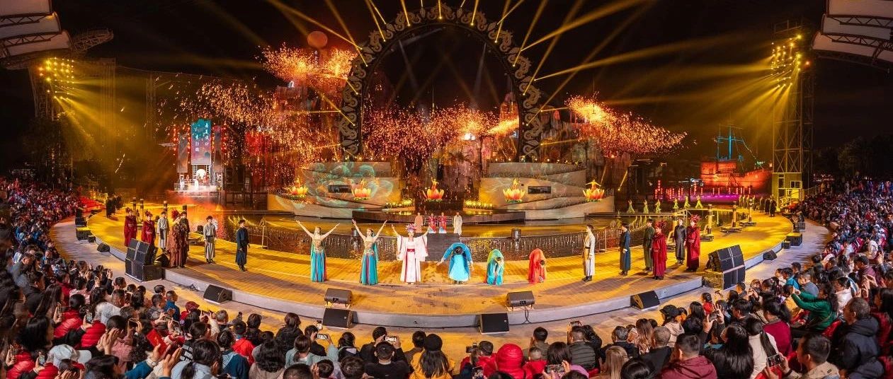 非遗火、冰雪热、消费旺！融创文旅春节答卷亮点纷呈