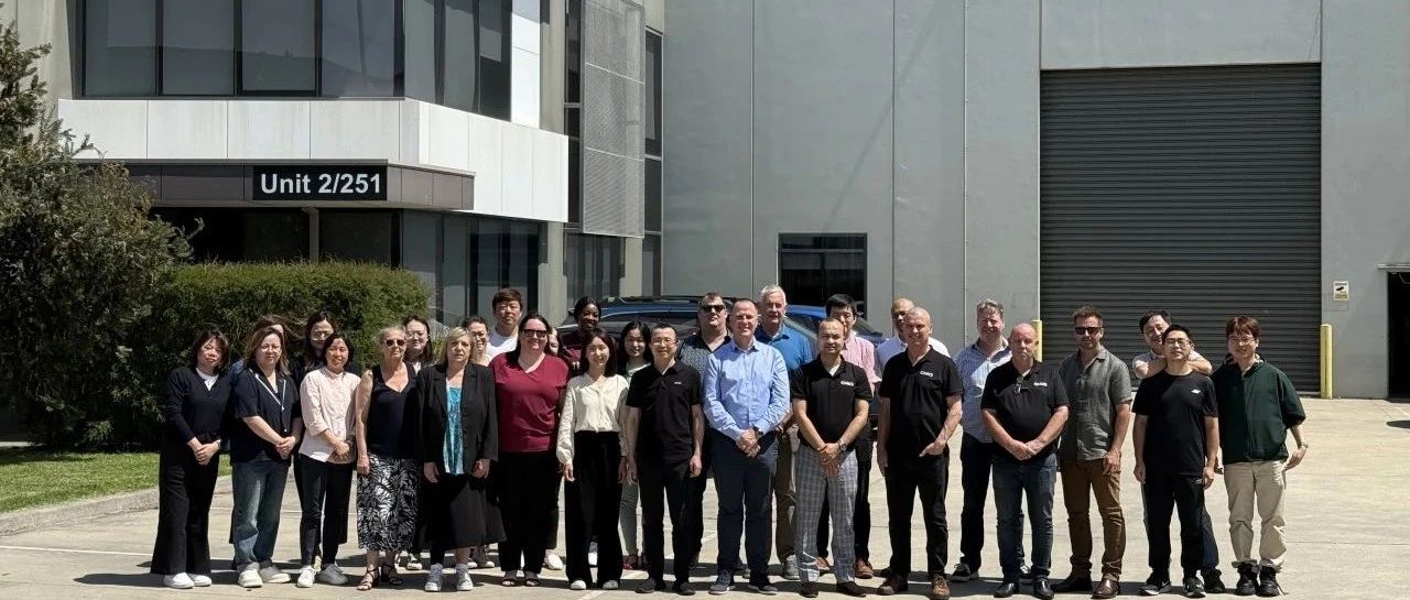 长虹面孔｜澳洲长虹陈昊：异国他乡的奋斗与坚守