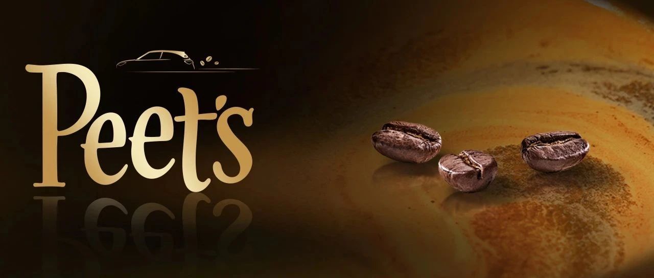 Peet's x smart｜黑金有咖位