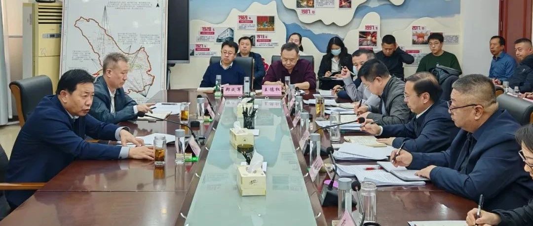 【重要动态】奇·达楞太到市农牧局调研