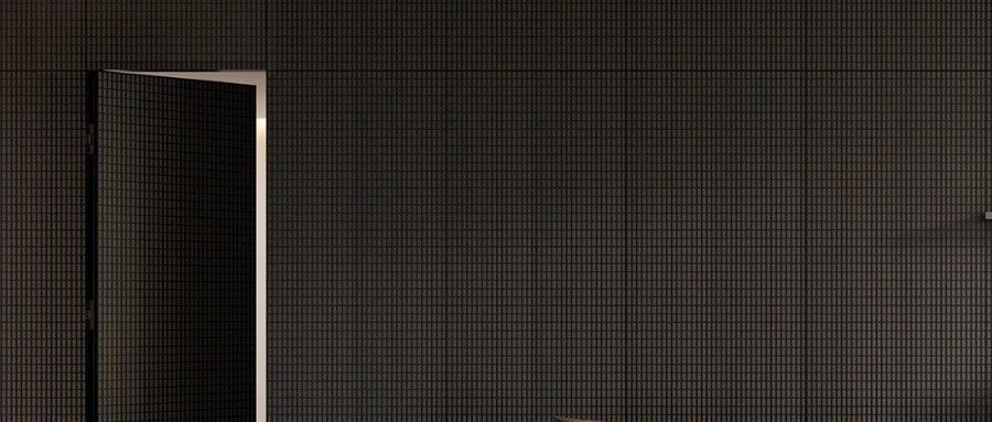 偷感美学的具现形态“消失的门与墙”，用隐形式设计激活私密生活仪式感