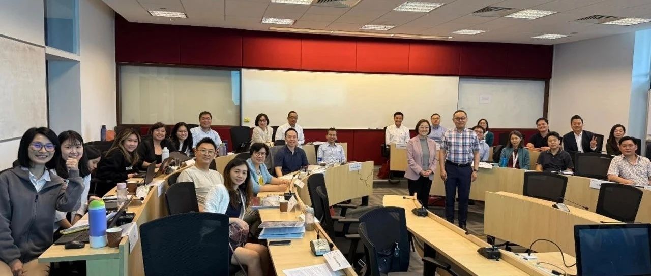 协合新能源集团董事局副主席刘建红出席“通商中国2025高级领袖研修班”并发表主题演讲