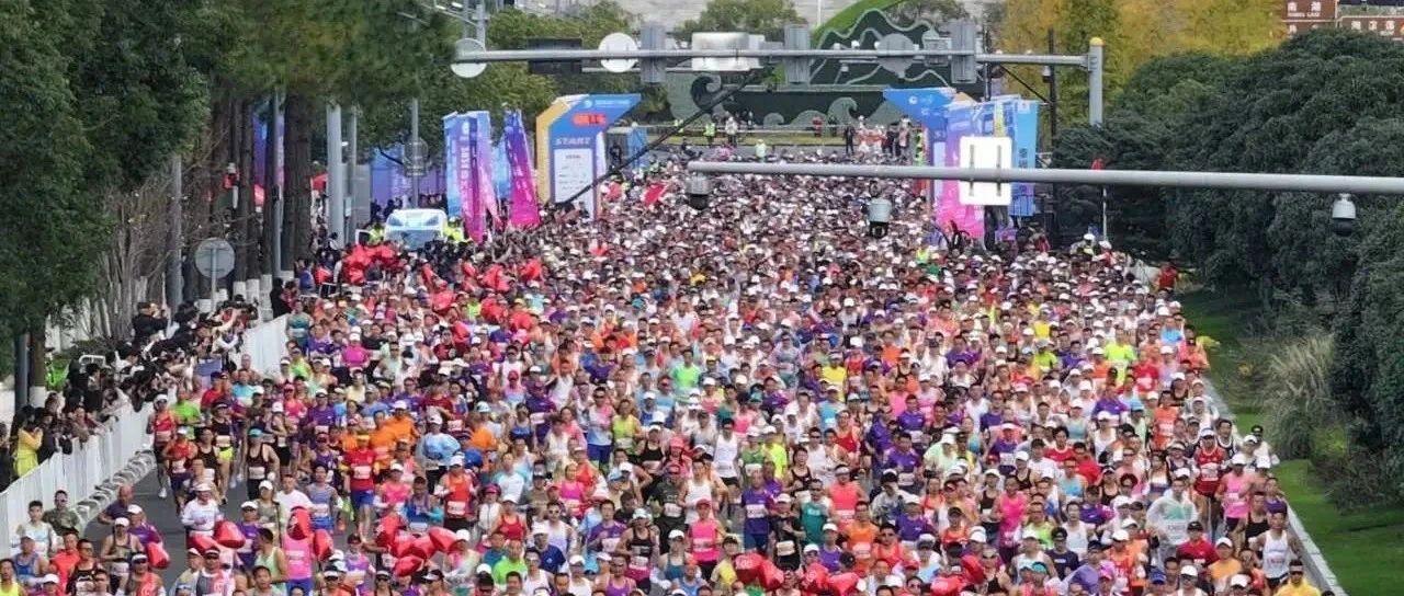 嘉兴人这一天务必早点出门!不然又要绕路迟到扣钱了!2025嘉马比赛期间,这些道路分时分段临时管控!