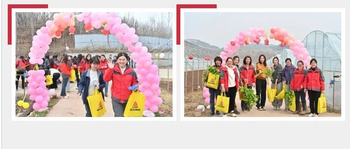 临工重机举办“女神节”活动，凝聚“她”力量，绽放“她”活力