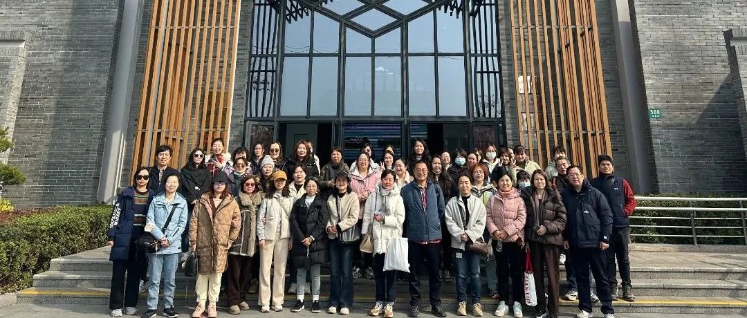 春日绽芳华，她力量共生