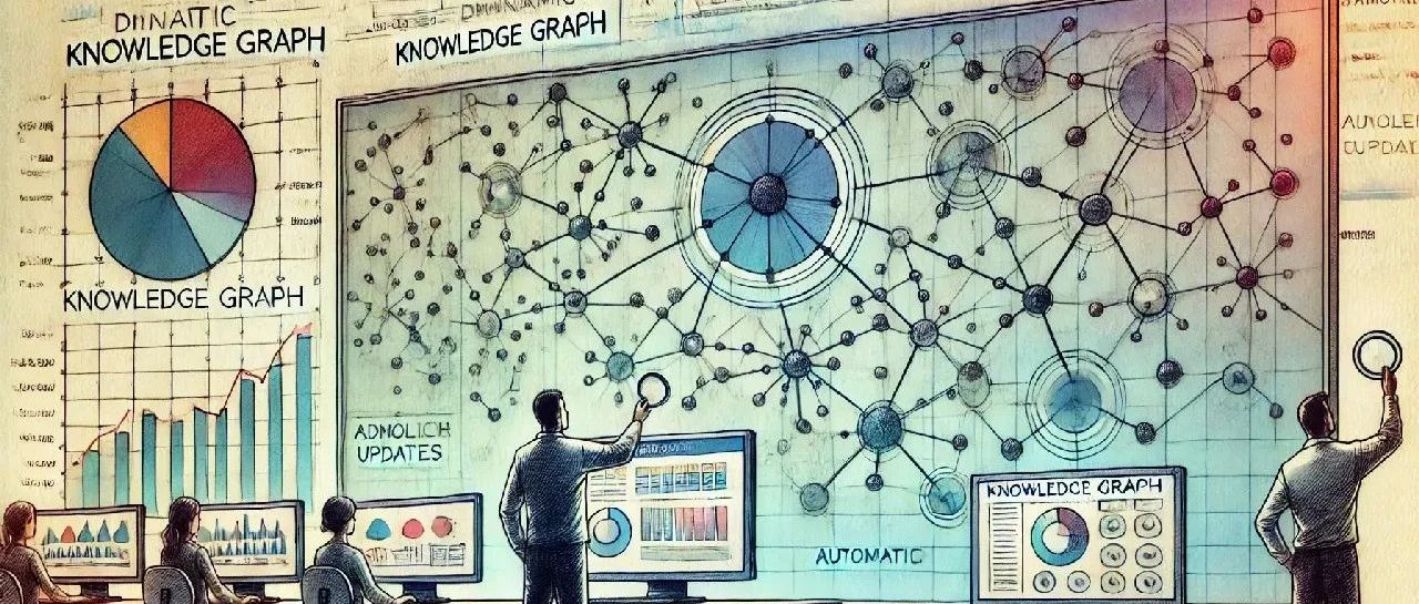 智能决策关键因素：知识图谱技术