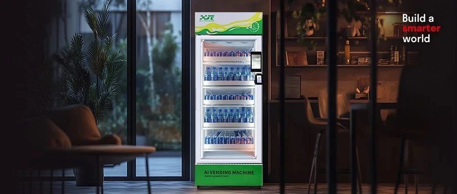 MWC 2025 | 移远通信推出AI智能无人零售解决方案，以“动态视觉+边缘计算”引领智能零售新潮流