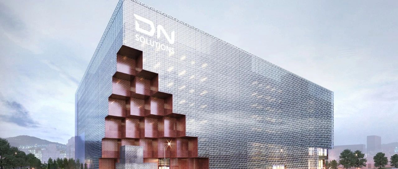 全球知名机床制造商DN Solutions迪恩机床申请在KOSPI上市