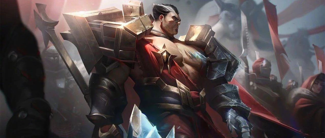 德莱厄斯至臻皮肤登场  斗魂竞技场焕新限时上线！