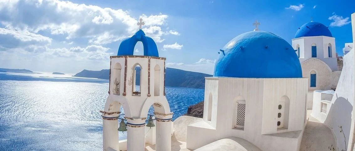 在诸神离席的黄昏，谁偷走了爱琴海的影子？