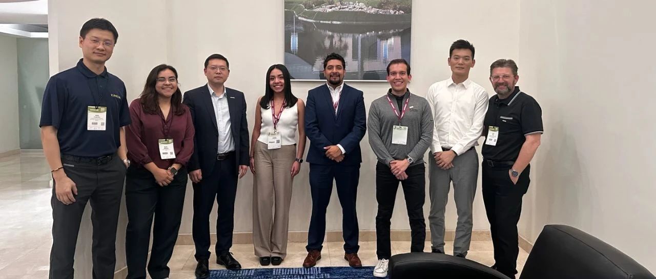 “塑”写绿色新篇章：金发科技闪耀 2025 墨西哥 PLASTIMAGEN 展！