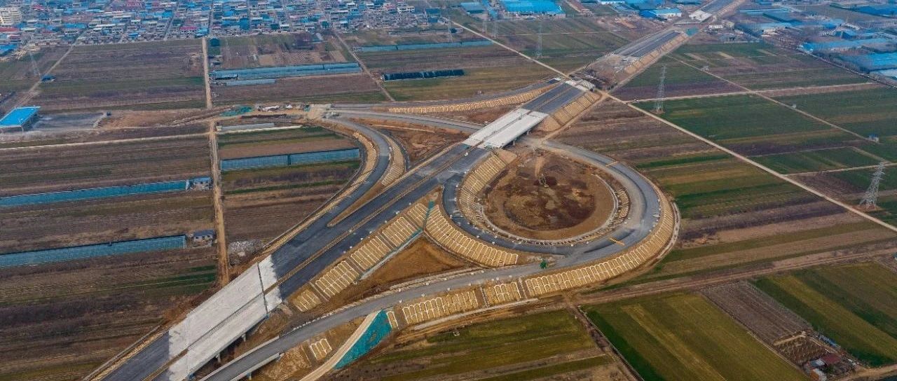 鏖战春光里 冲刺开门红 | 临滕项目全面掀起大干热潮