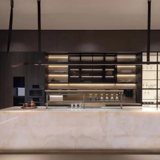 致敬经典：全新第五大道宅间