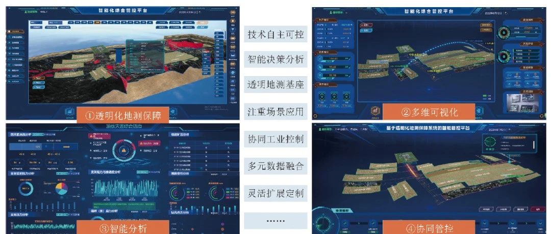 高级智能化煤矿建设发展思考