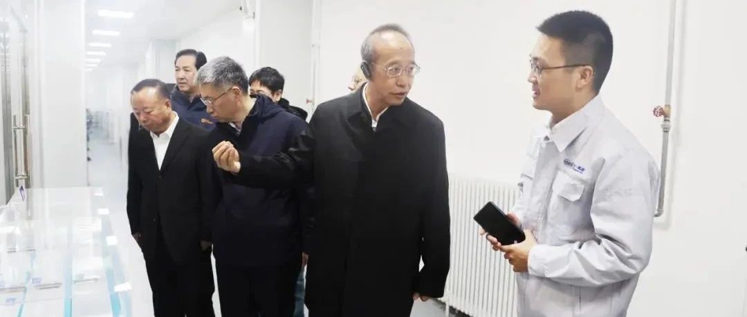 省政协开发区工委开展专题调研