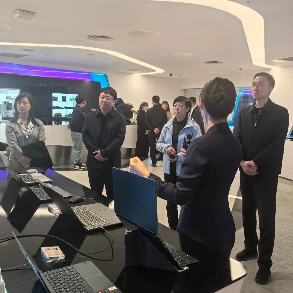 招商资讯 | 崔玲玲、赖兴国带队赴北京考察招商