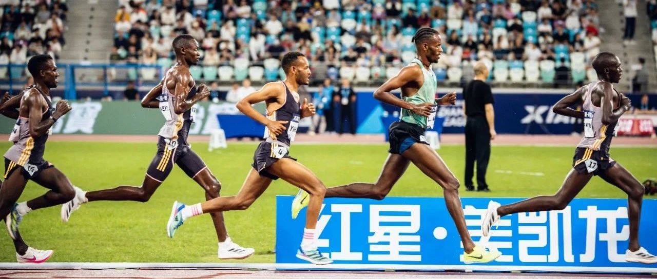 2025钻石联赛厦门站正式开票！一起见证田径巅峰吧！