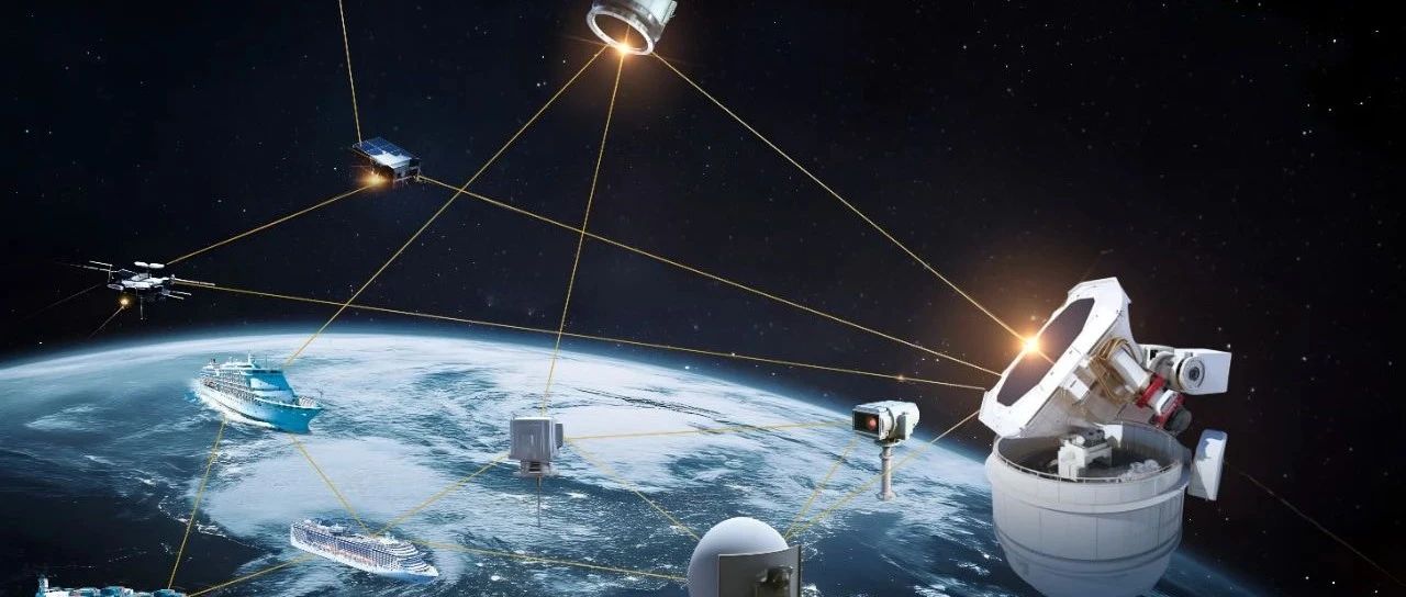 赋能空间激光通信〡睿创短波红外模组应用于国内首条自由空间光承载业务