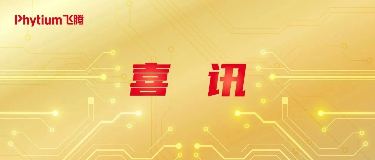 飞腾公司荣获 2024 年中国产学研深度融合好案例