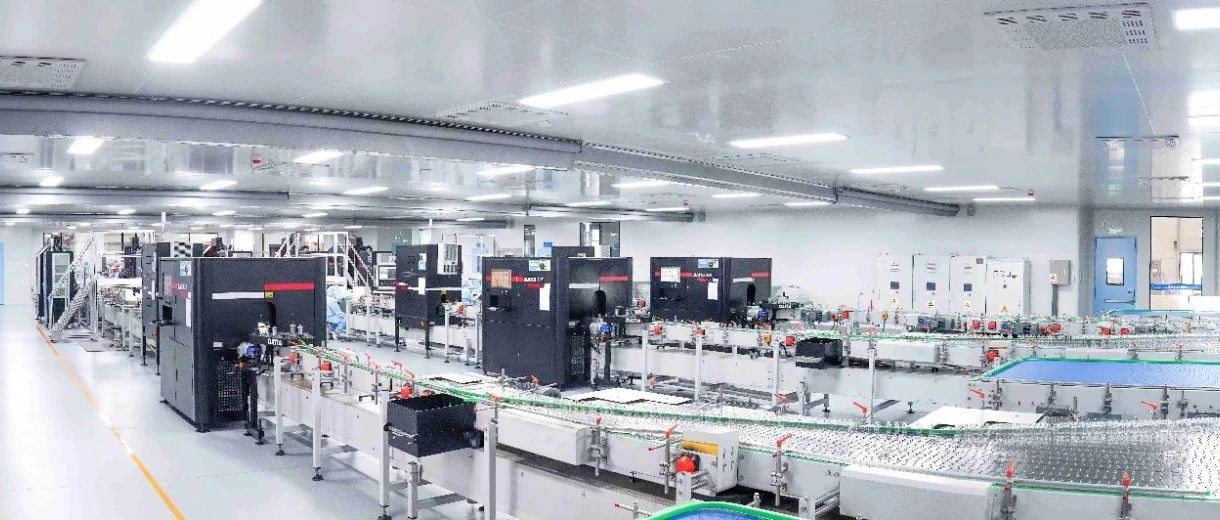 智控全链·质领未来|力诺药包模制瓶工艺的质量革新与智能实践