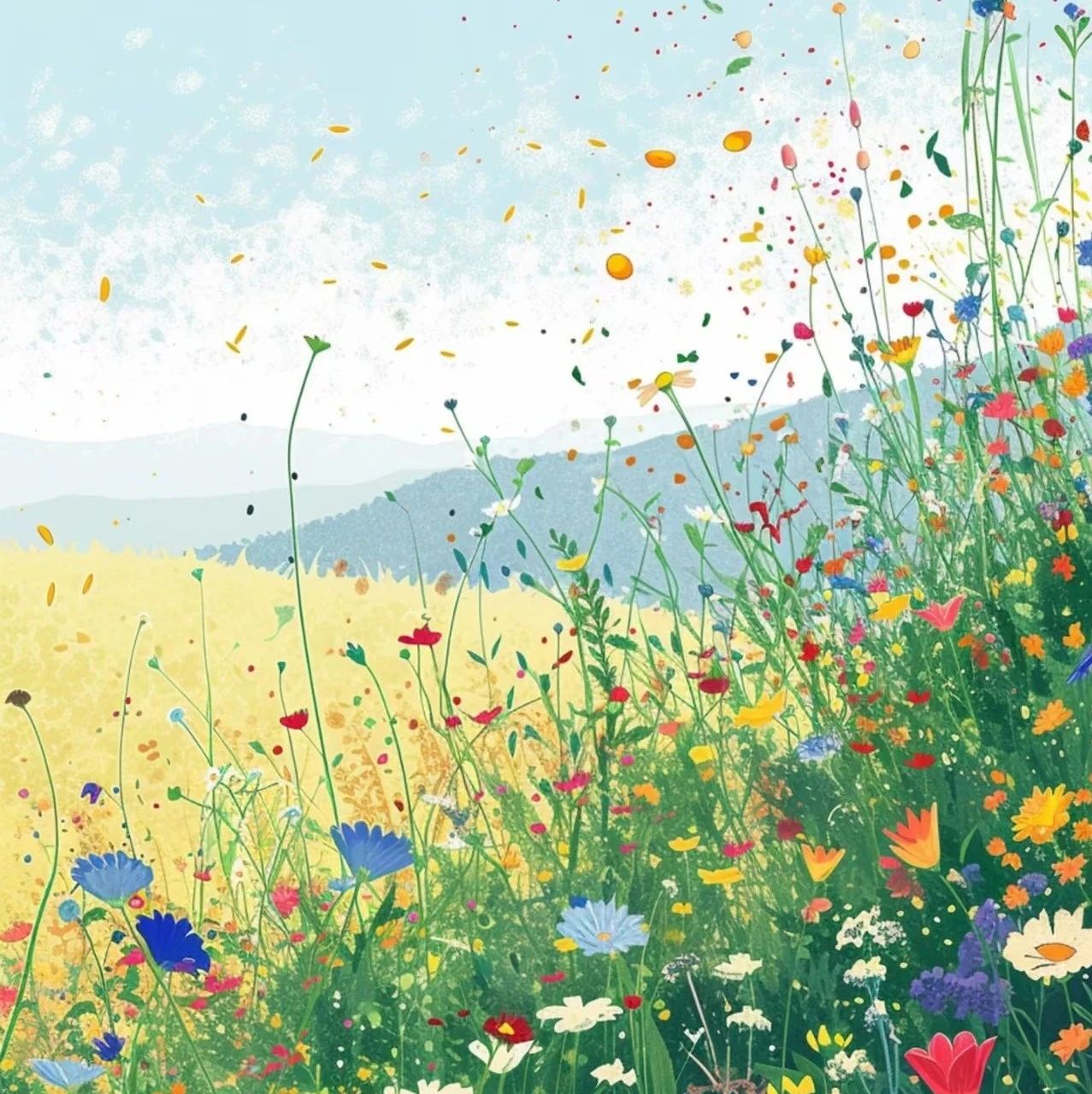 小溪苑 | 春风中的成本密语