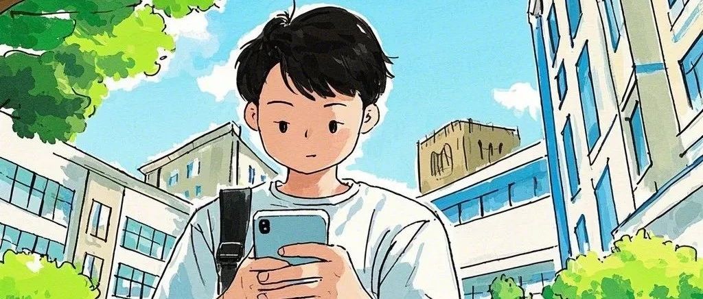 大学生手机上瘾综合征：别让手机“绑架”你的生活……🤕