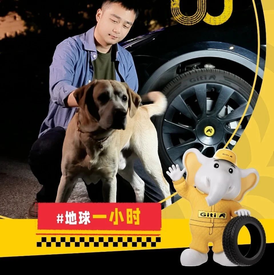 地球一小时｜熄灯不熄爱，我们共通的60mins