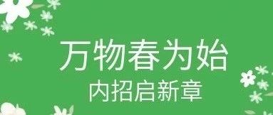 万物春为始 内招启新章