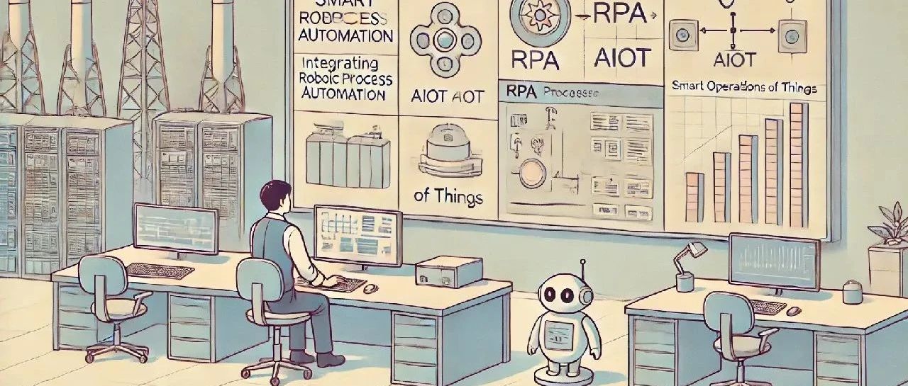 流程自动化新边界：RPA的深度应用