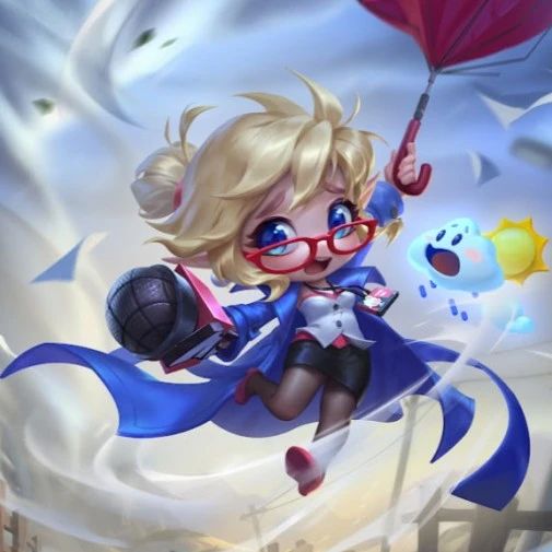 【小小英雄】气象主播小小迦娜大礼包预售中！帮帮主播迦娜可获取随机小小英雄