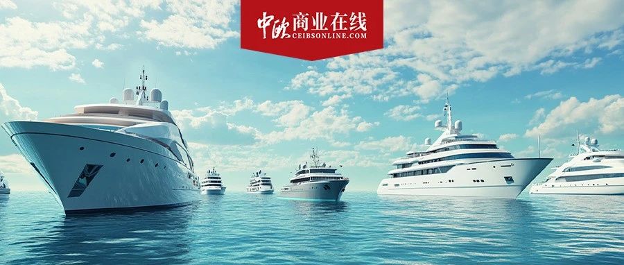 杨国安：从“杨五环”到“杨五环2.0” 技术创新时代的转型路线图