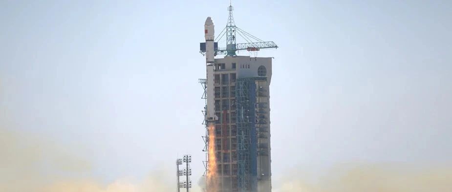 祝贺! 我国成功发射卫星互联网技术试验卫星