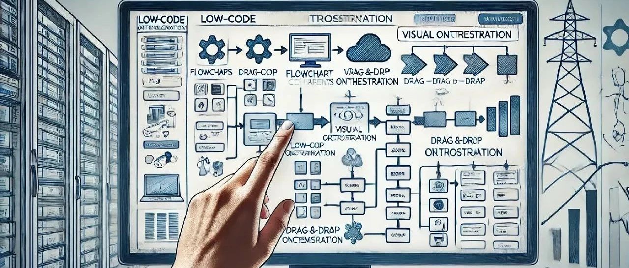 重构应用运维体系：低代码平台崛起
