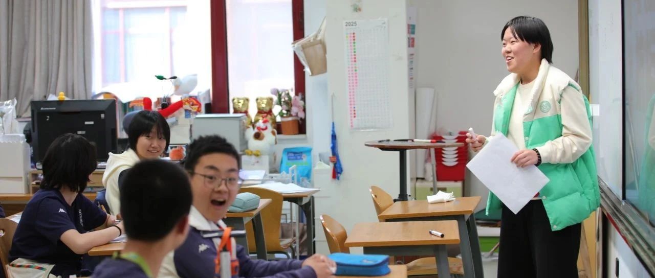 少年开放麦·学科特攻专场活动圆满落幕！