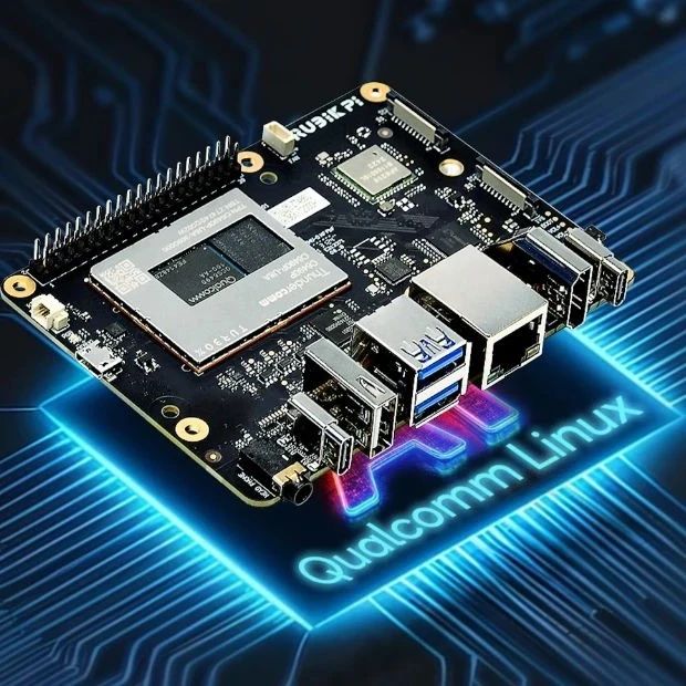 RUBIK Pi 3亮相Embedded World 2025：开源生态与易用性再升级