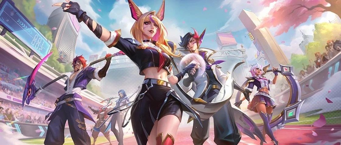 【皮肤上新】全班第一，望尘莫及！2025战斗学院系列皮肤到来