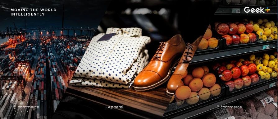 极智嘉货架到人PopPick方案在全球大放异彩，轻松驾驭3PL、鞋服、零售等行业应用