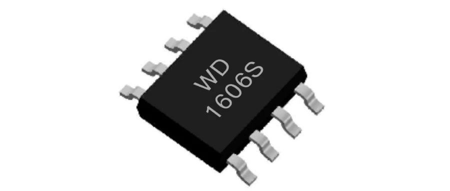 豪威集团推出36V/3A高效同步降压转换器——WD1606S