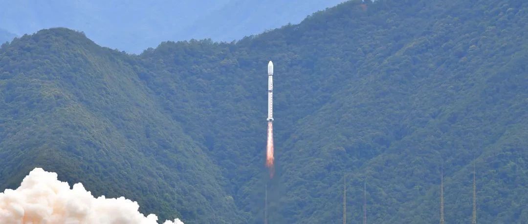 遥感四十三号01组卫星发射任务圆满成功