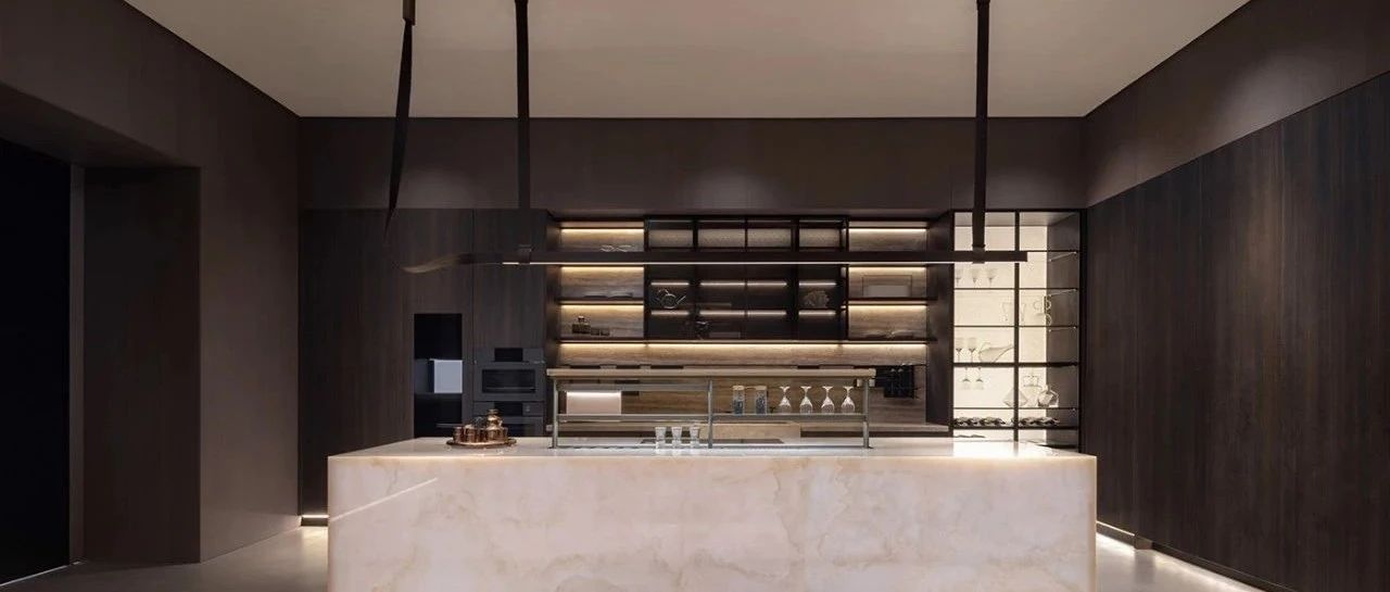 于光纬无界之地，述说艺术生命力-纯粹厨房