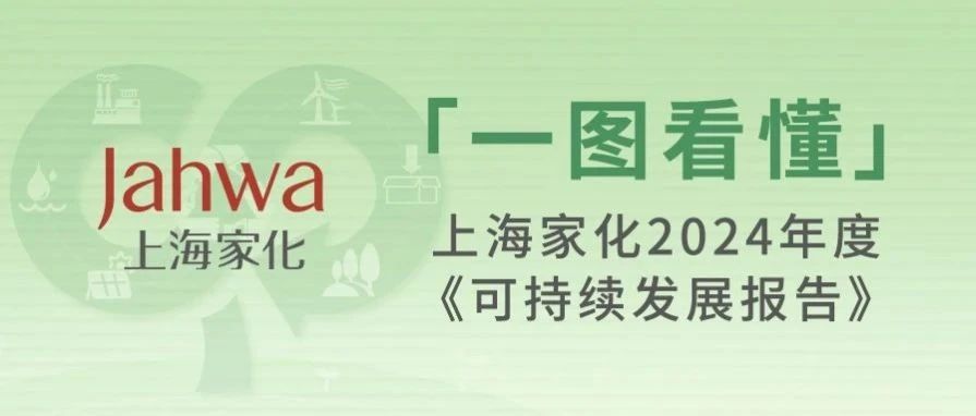 上海家化发布2024年度可持续发展报告，坚持高质量、可持续发展