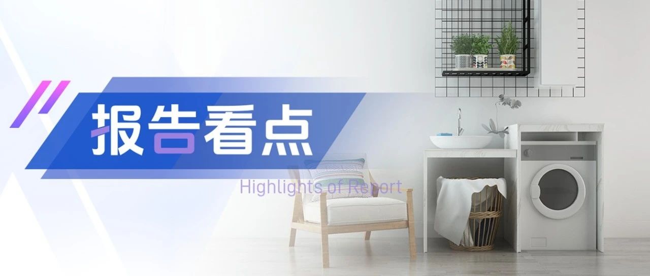 季报专题 | 2025Q1洗护市场：稳健增长，把握新一轮国补下的产业升级机遇