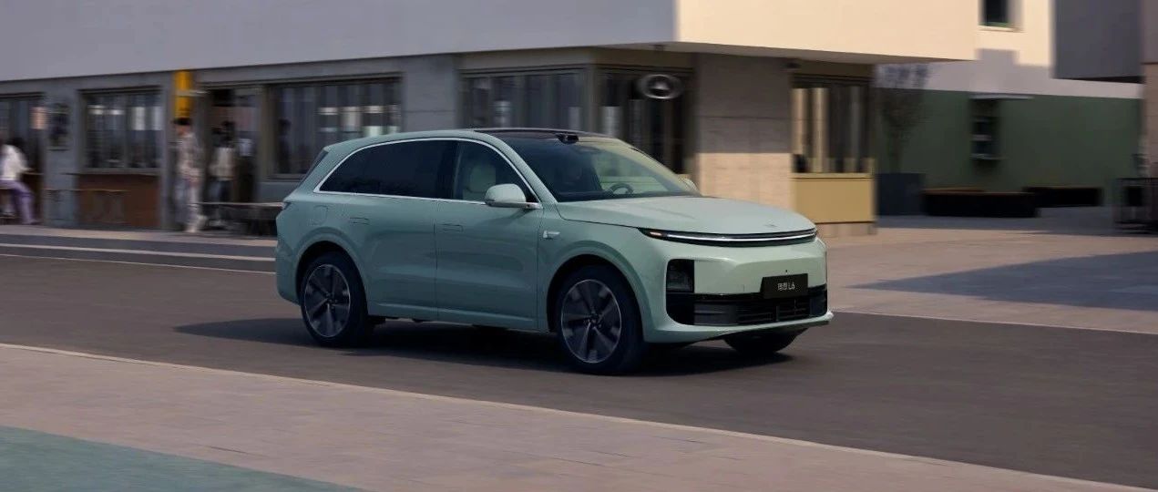 一图看懂理想L6智能焕新版，现已开启预订！