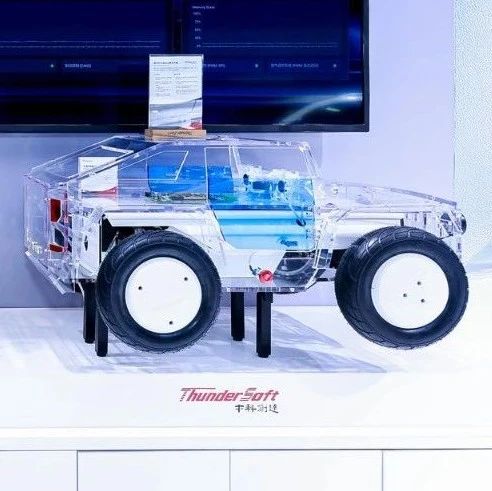 中科创达携手瑞萨！轻量级ZCU虚拟化平台亮相上海车展